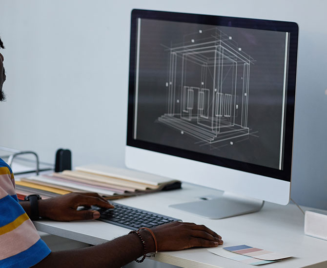 3D Modeling