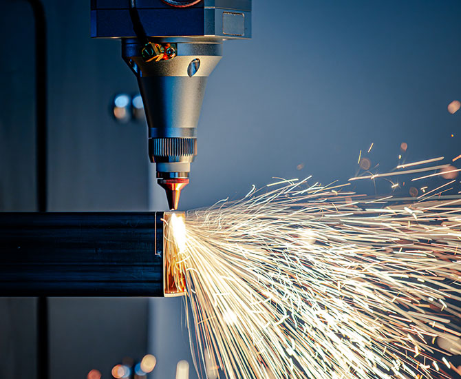 Laser Cutting