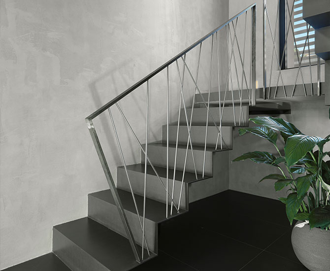 Stairs